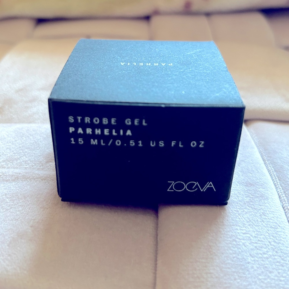 BNIB ZOEVA Strobe Gel in Halo 15ml Full Size